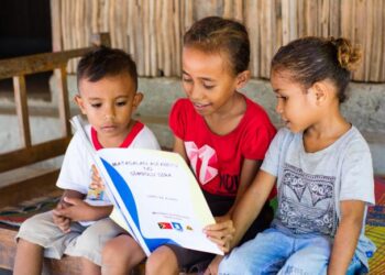 Edukasaun mak sei Troka Ema ida-idak nia Kapasidade