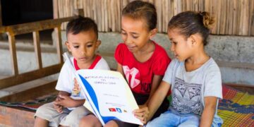 Edukasaun mak sei Troka Ema ida-idak nia Kapasidade