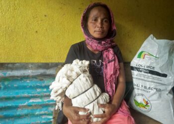 Mana Tresa Hakuak Hela Kabas atu Hodi Soru Tais