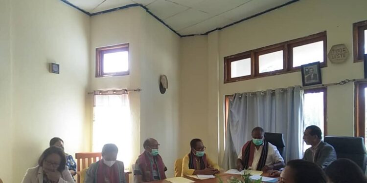 PN  Fiskaliza Iha Ainaro, Hodi Rona Preokupasaun Autoridade Sira