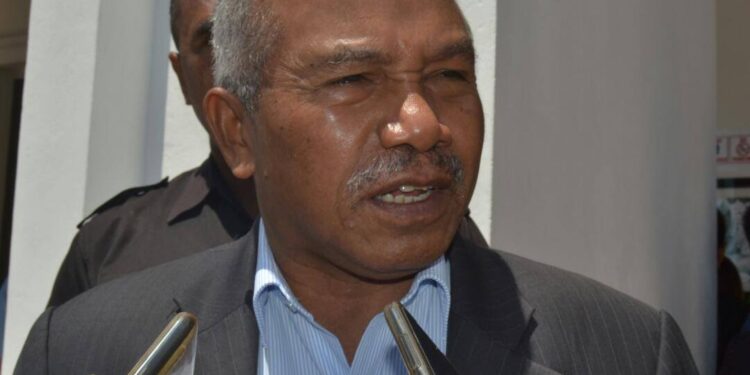 MEJD Tau Fatuk Dahuluk Konstrui Eskola Sala Tolu iha Ainaro