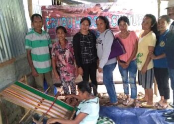 soru tais husi grupu feto haburas kultura