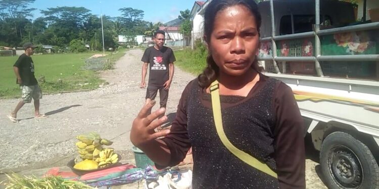 Merkadu Sentaral Municipiu Ainaro Ladun Hetan Redimentu Diak