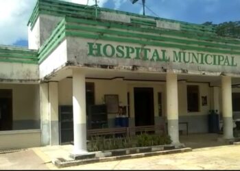 Arquemenio : CS Ainaro Sei Menus Pesoal Saúde