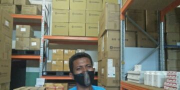 SAMES Rejional Ainaro Rejista Aimoruk Espesialista Barak Stoke Out