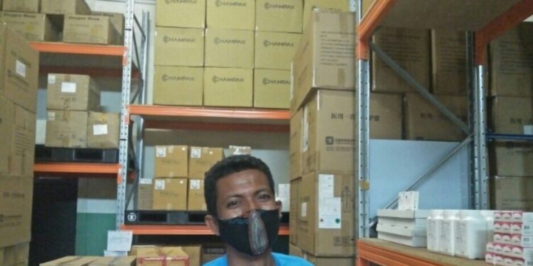 SAMES Rejional Ainaro Rejista Aimoruk Espesialista Barak Stoke Out