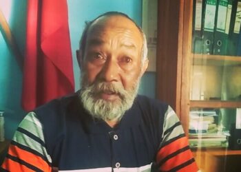 xefe do suku AInaro vila, Agapito Fatima Martins