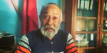 xefe do suku AInaro vila, Agapito Fatima Martins