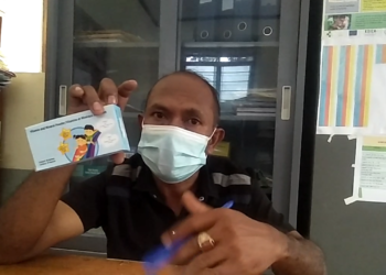 CS Ainaro Rejista Labarik Mal Nutrisaun 19