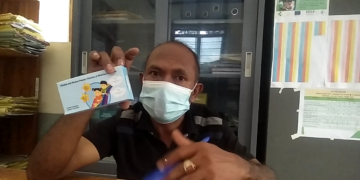 CS Ainaro Rejista Labarik Mal Nutrisaun 19