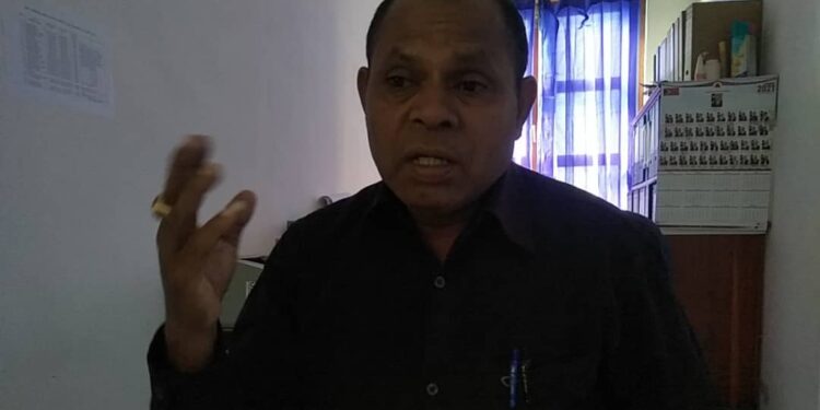 Direktur DTPSC, Aianro