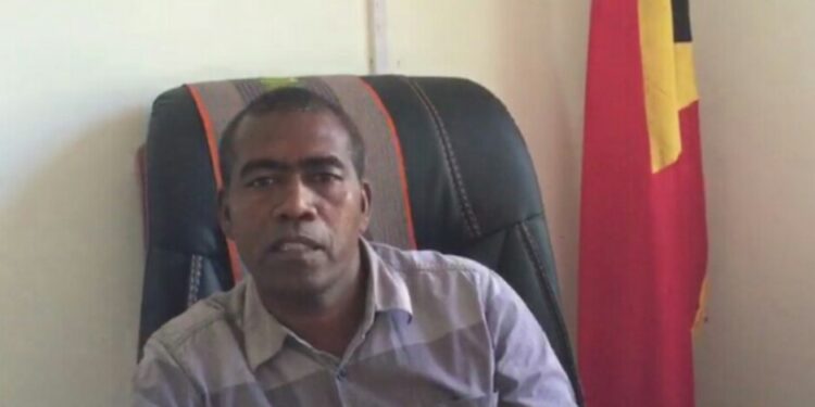 prezidente interino,Bendito Florival Salon (Feraz)