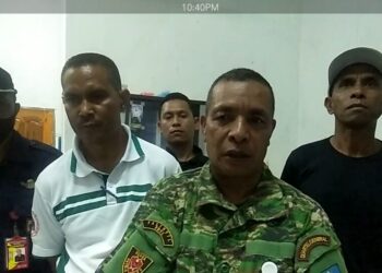 Ekipa Sentru Integrado Gestaun Krize Halao Soru Motuk Ba Dala Rua Iha Ainaro