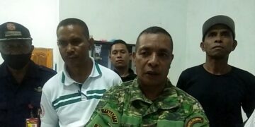 Ekipa Sentru Integrado Gestaun Krize Halao Soru Motuk Ba Dala Rua Iha Ainaro