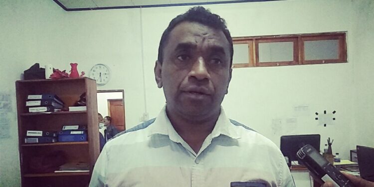 Adminstrsaun Munisipio Ainaro Tinan 2021 Aloka Osan Ho Montante $ 3,243.66.00