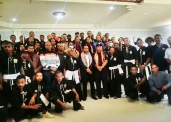 Organizasaun PSHT Ainaro realija primeiru Komferensia Munisipal