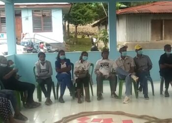 Funadasaun Mahein Halao Avaliasaun Ba Membru KPK Nivel Suku 