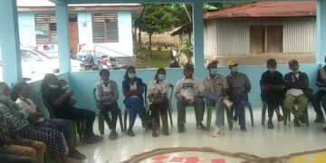 Funadasaun Mahein Halao Avaliasaun Ba Membru KPK Nivel Suku 