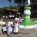 Arche-Bispo Dioseze Dili Re-Inagura Estátua Nossa Señora De Fátima Mahein Parókia Ainaru