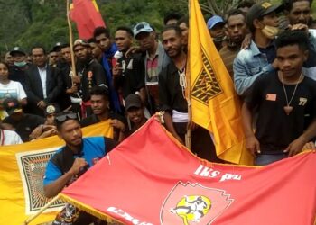 KRAM Halo Juramentu Ba GAM-AR Ainaro Hametin Paz