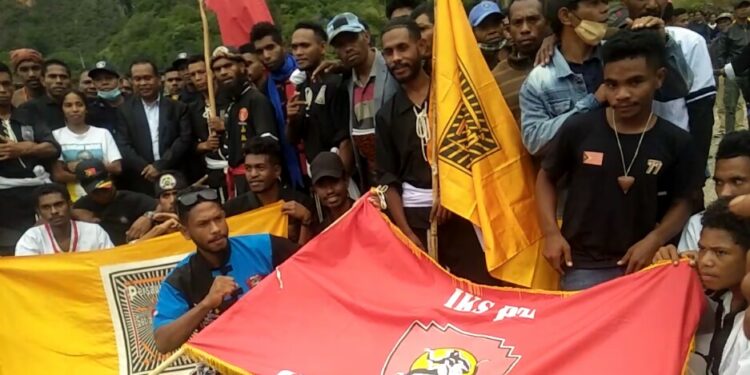 KRAM Halo Juramentu Ba GAM-AR Ainaro Hametin Paz