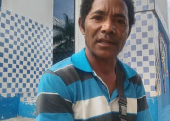 Eduardo Sujere Prezidente  Repúblika Foun Tenke Kore Povu Husi Kiak No Mukit