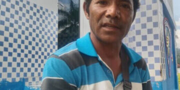 Eduardo Sujere Prezidente  Repúblika Foun Tenke Kore Povu Husi Kiak No Mukit