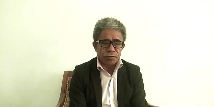 Mákina Prodús Billete Identidade Ainaro Avaria