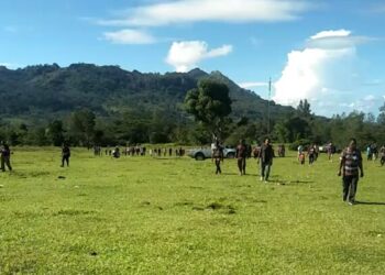 Ainaru Preparasaun Namanas Selebra Loron 28 de Novembru