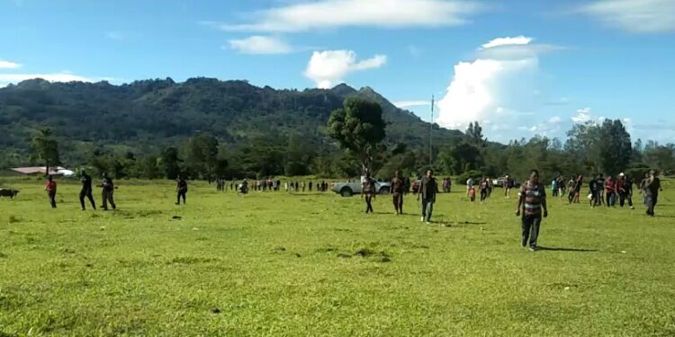 Ainaru Preparasaun Namanas Selebra Loron 28 de Novembru