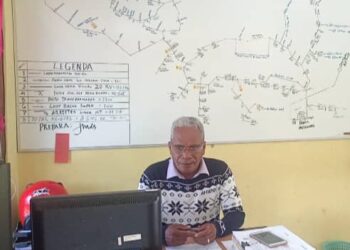 Xefe Unidade EDTL.EP, Tomas Mendonca do Santos