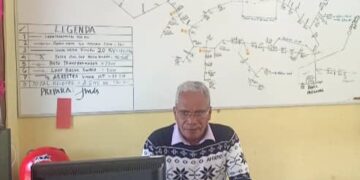 Xefe Unidade EDTL.EP, Tomas Mendonca do Santos