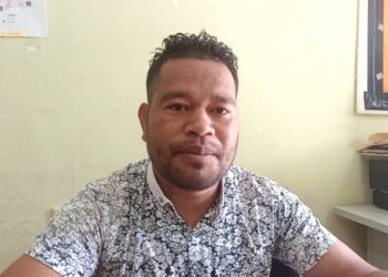 Koordenador HIV-SIDA Munisípiu Ainaro, Antonio Menezes