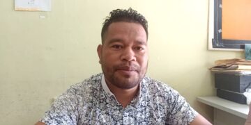 Koordenador HIV-SIDA Munisípiu Ainaro, Antonio Menezes