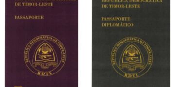 Notariado Ainaro Produs Ona Pasaporte Komun  Hamutuk 102