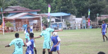 AF-RAMA Realiza Jogu Futebol Selebra 30 Agustus