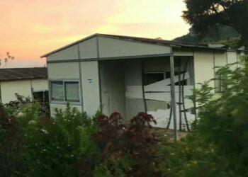 Uma  MDJs 31 Laiha Seguru Ba Anin Komunidade Abandonadu