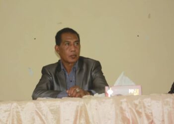 Administrador Munisipio AInaro