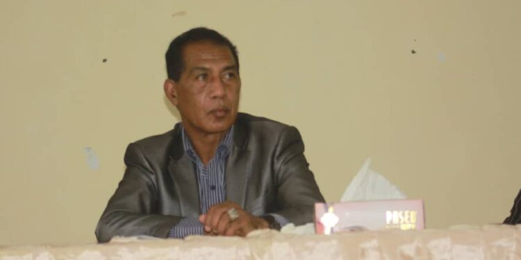 Administrador Munisipio AInaro