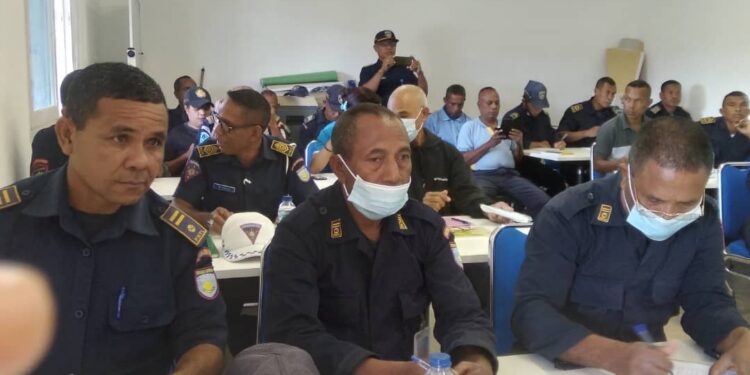 Komandu Jerál PNTL  Sensibilija NOP ba   Eskuadra  Haat iha Ainaro