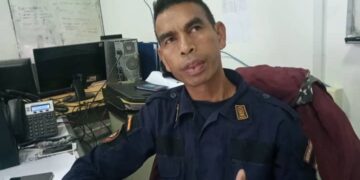 PNTL Munisípiu Ainaro Rejista Kazu Asaltu Sexual Minoridade  2 Ho VD 16