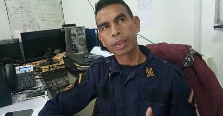 PNTL Munisípiu Ainaro Rejista Kazu Asaltu Sexual Minoridade  2 Ho VD 16