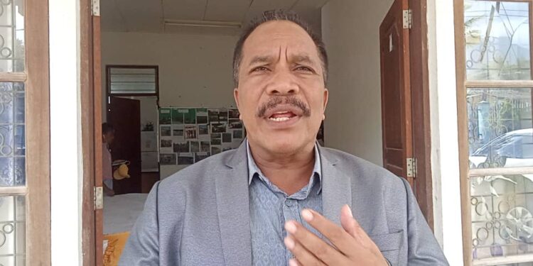 SEFOPE Lansa Formasaun Movel Iha Ainaro