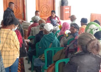 MSSI Ainaro Hala’o Pagamentu Ona ba Idozus 5.432