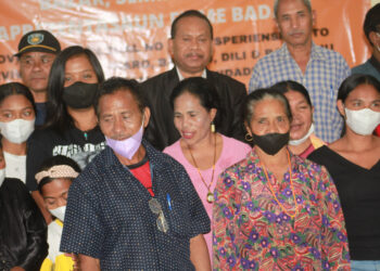 Akbit faselita formasaun ba feto sobervivente  iha Ainaro