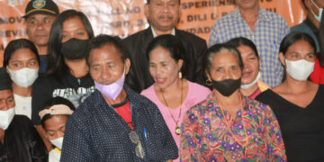 Akbit faselita formasaun ba feto sobervivente  iha Ainaro