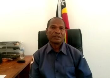 Kareta Estadu avaria, Administradór Postu Hato-Builico  uza de’it motorizada