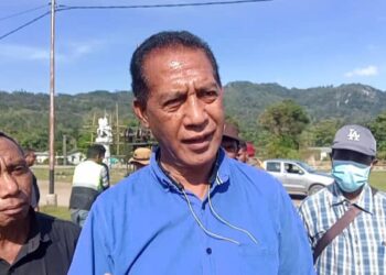 Sidadaun Balun Tenta Impede Ekipa Mop Foti Sampel Rai Atu Hari Edifisiu Edukasun Ainaro