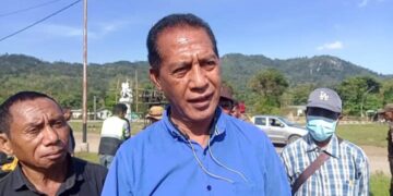 Sidadaun Balun Tenta Impede Ekipa Mop Foti Sampel Rai Atu Hari Edifisiu Edukasun Ainaro