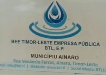 Btl, Ep Munisípiu Ainaro Rekolha Reseitas $ 2000 Resin Husi Konsumedor